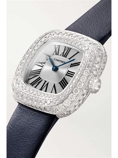 coussin de cartier watch